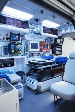 Nissan Paramedic Concept 2017 года